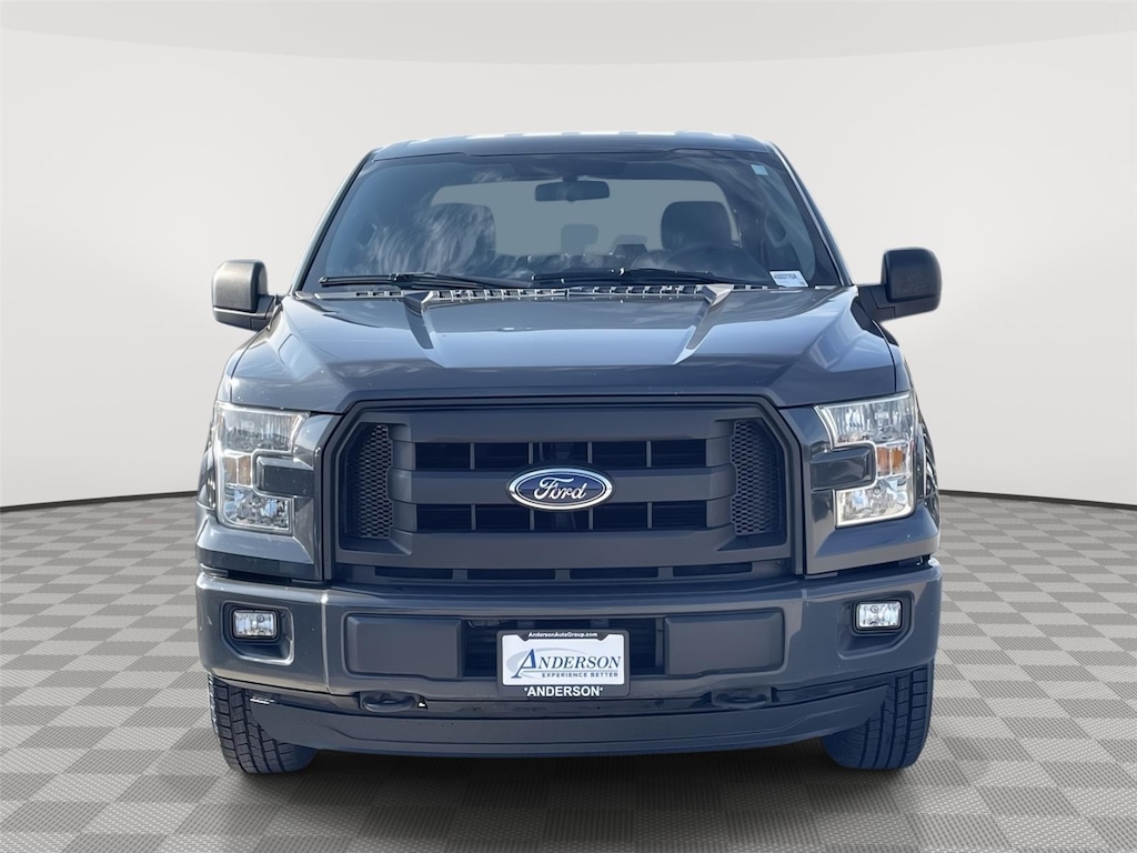 2016 Ford F-150 XL photo 4