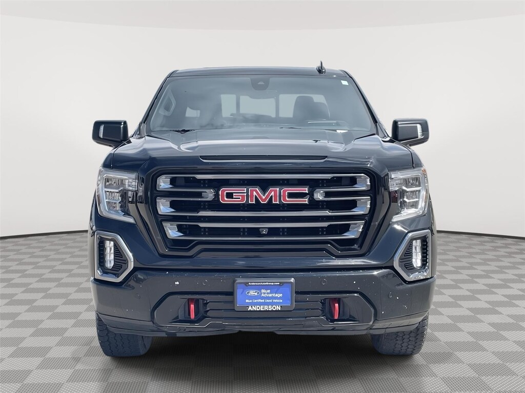 Used 2020 GMC Sierra 1500 AT4 Crew Cab Truck