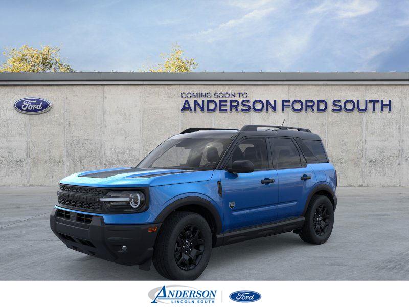 2025 Ford Bronco Sport Big Bend's photo