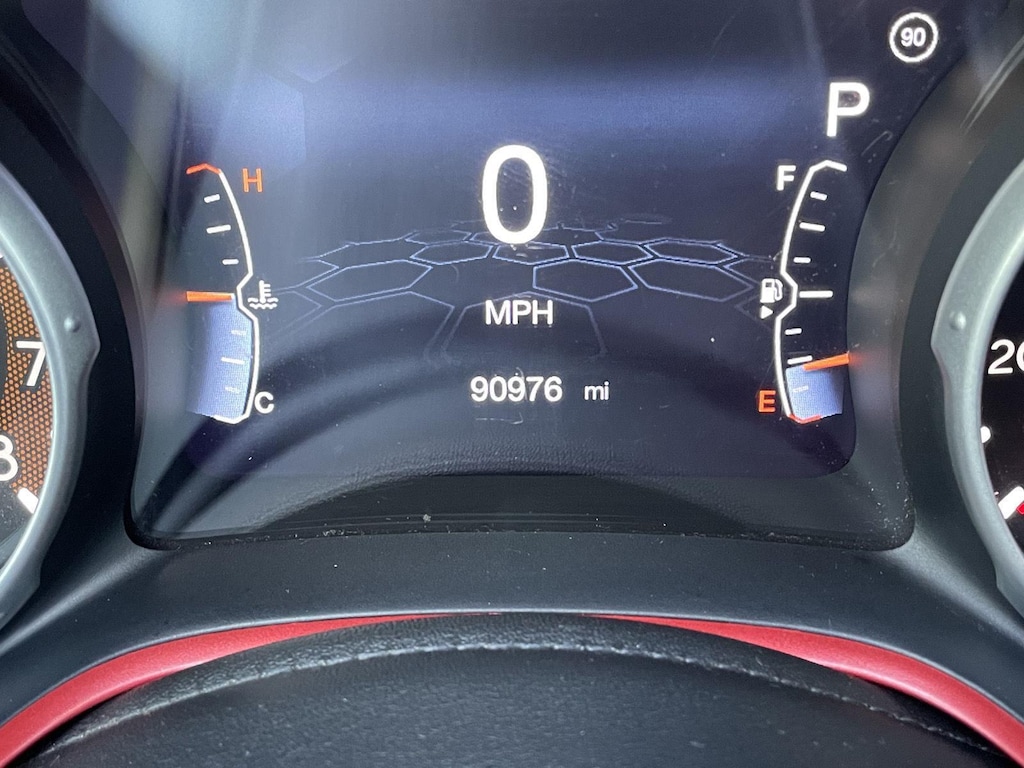 Certified 2018 Jeep Compass Trailhawk SUV