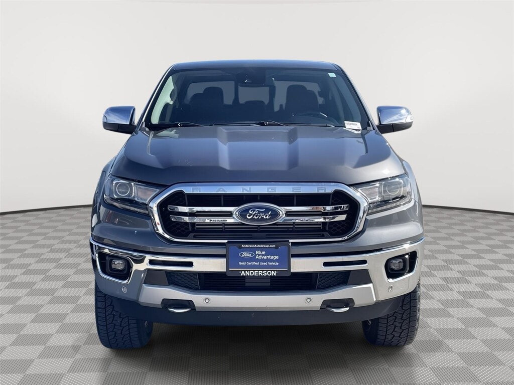 Used 2021 Ford Ranger  Truck SuperCrew