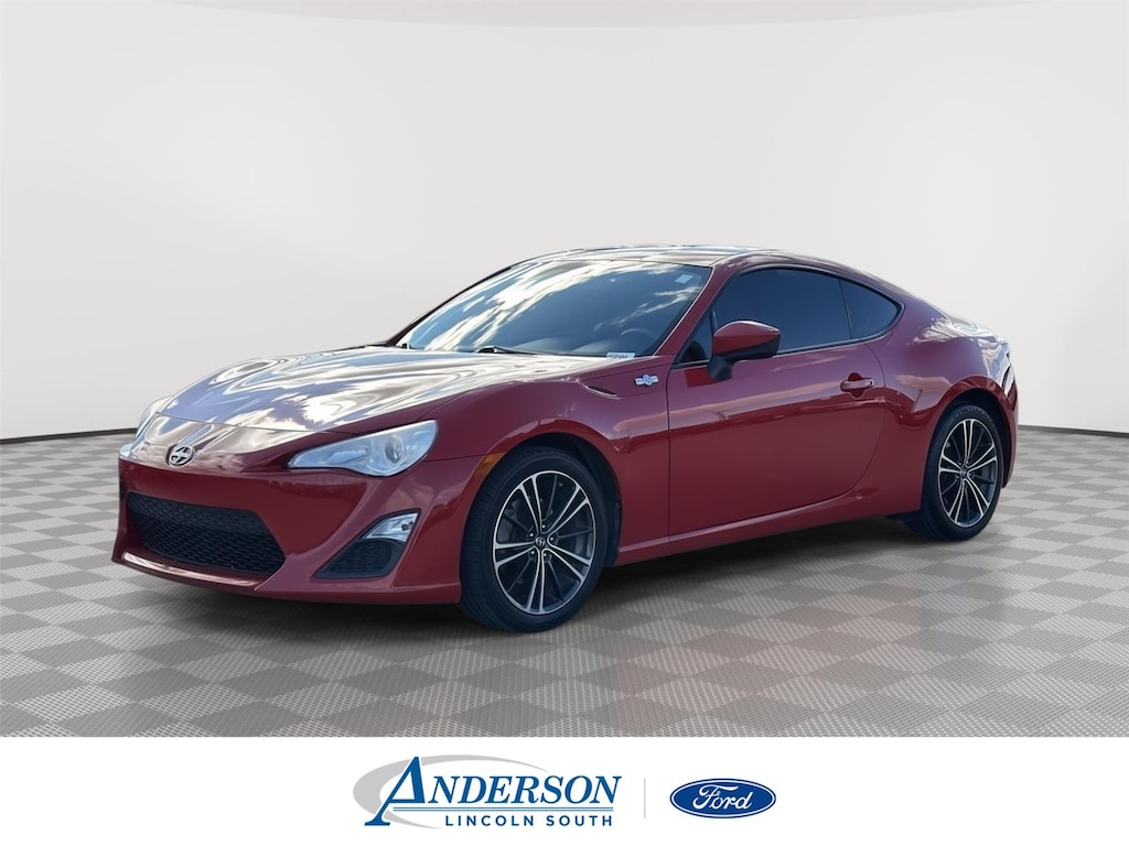 Used 2013 Scion FR-S Base Coupe