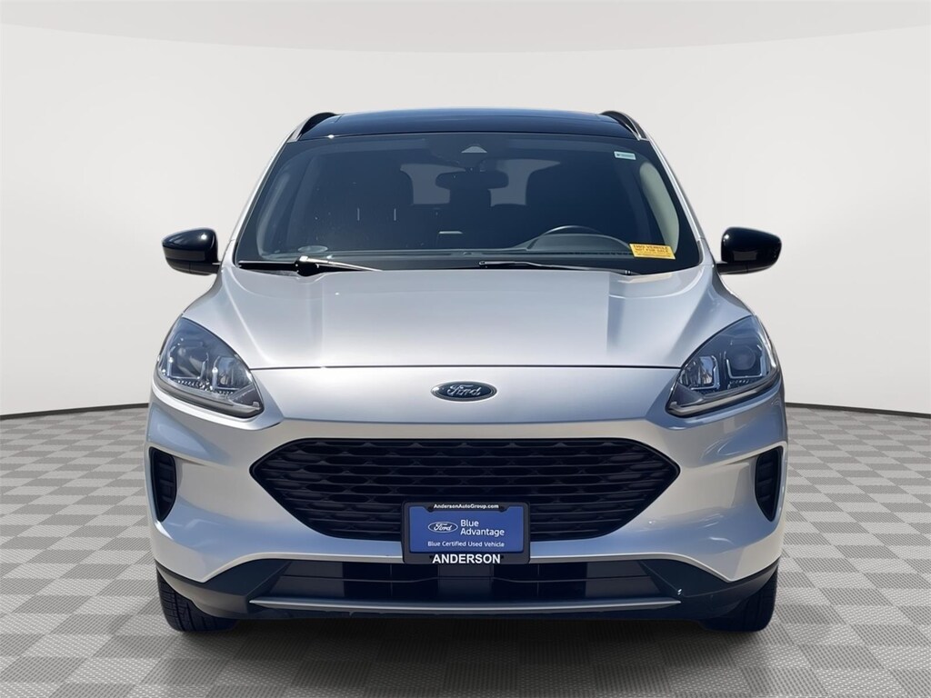 Used 2020 Ford Escape Hybrid SE Sport SUV