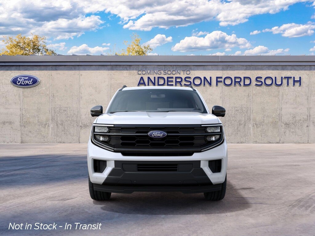 New 2027 Ford Expedition Active SUV