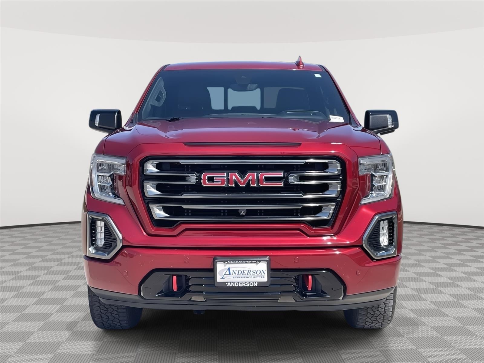 2019 Gmc Sierra 1500 AT4 photo 4
