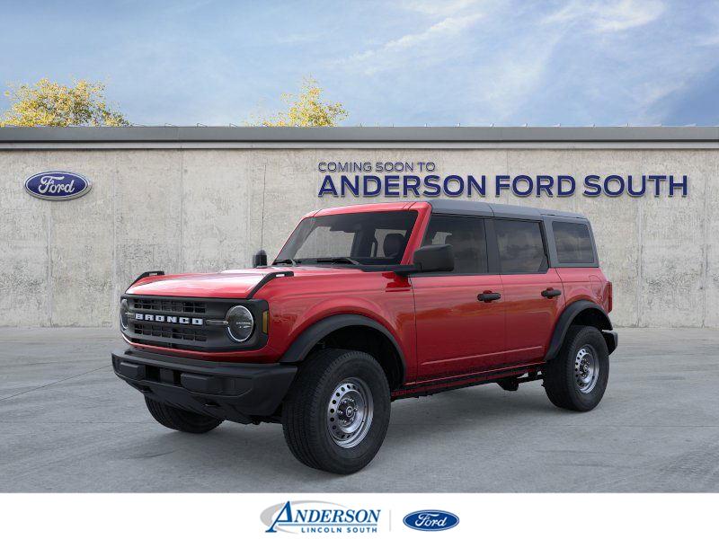 2025 Ford Bronco 4-Door Base's photo
