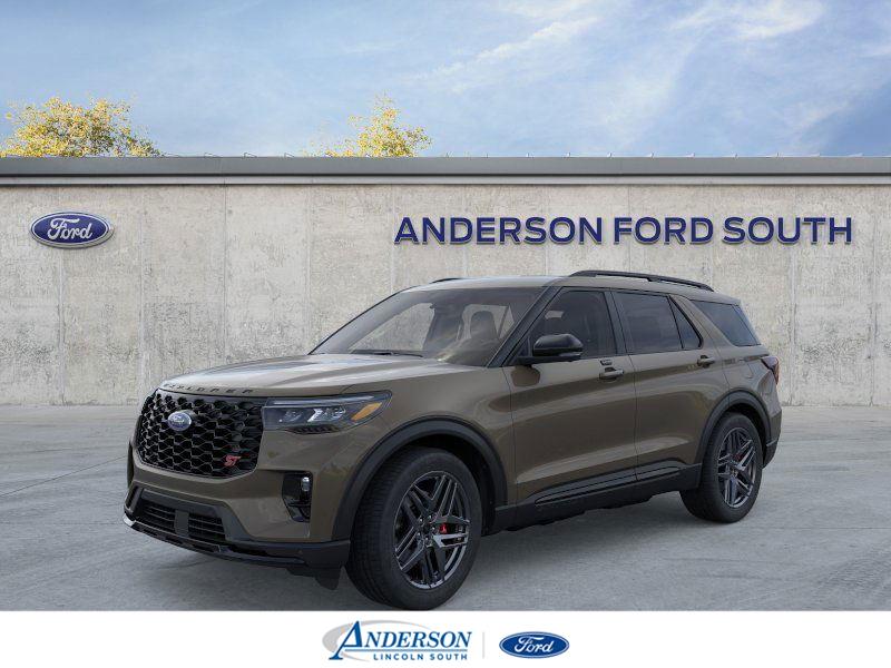 2026 Ford Explorer ST's photo