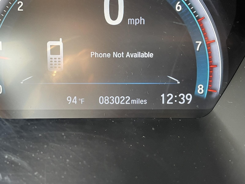 Certified 2018 Honda Civic EX-L W/ Honda Sensing SEDAN