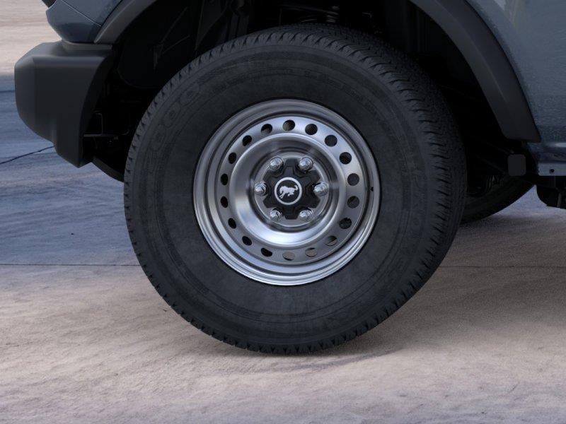 2025 Ford Bronco 4-Door Base - Photo 21