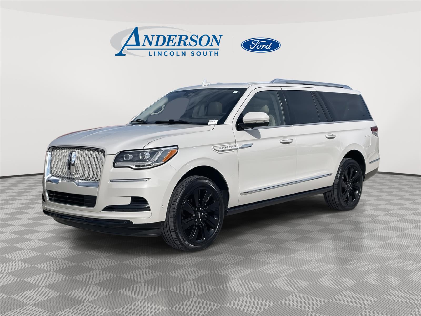 2024 Lincoln Navigator