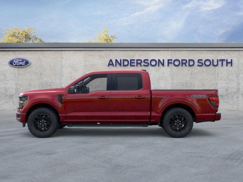 New 2025 Ford F-150 XLT TRUCK