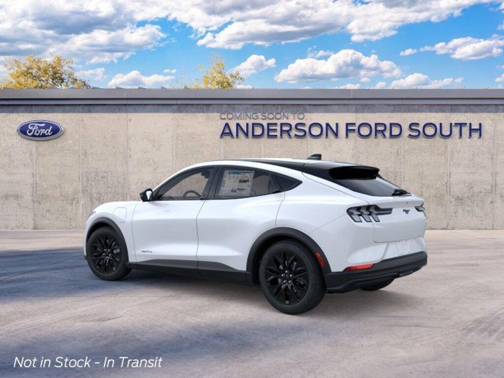 New 2026 Ford Mustang Mach-E Select AWD CROSSOVERS