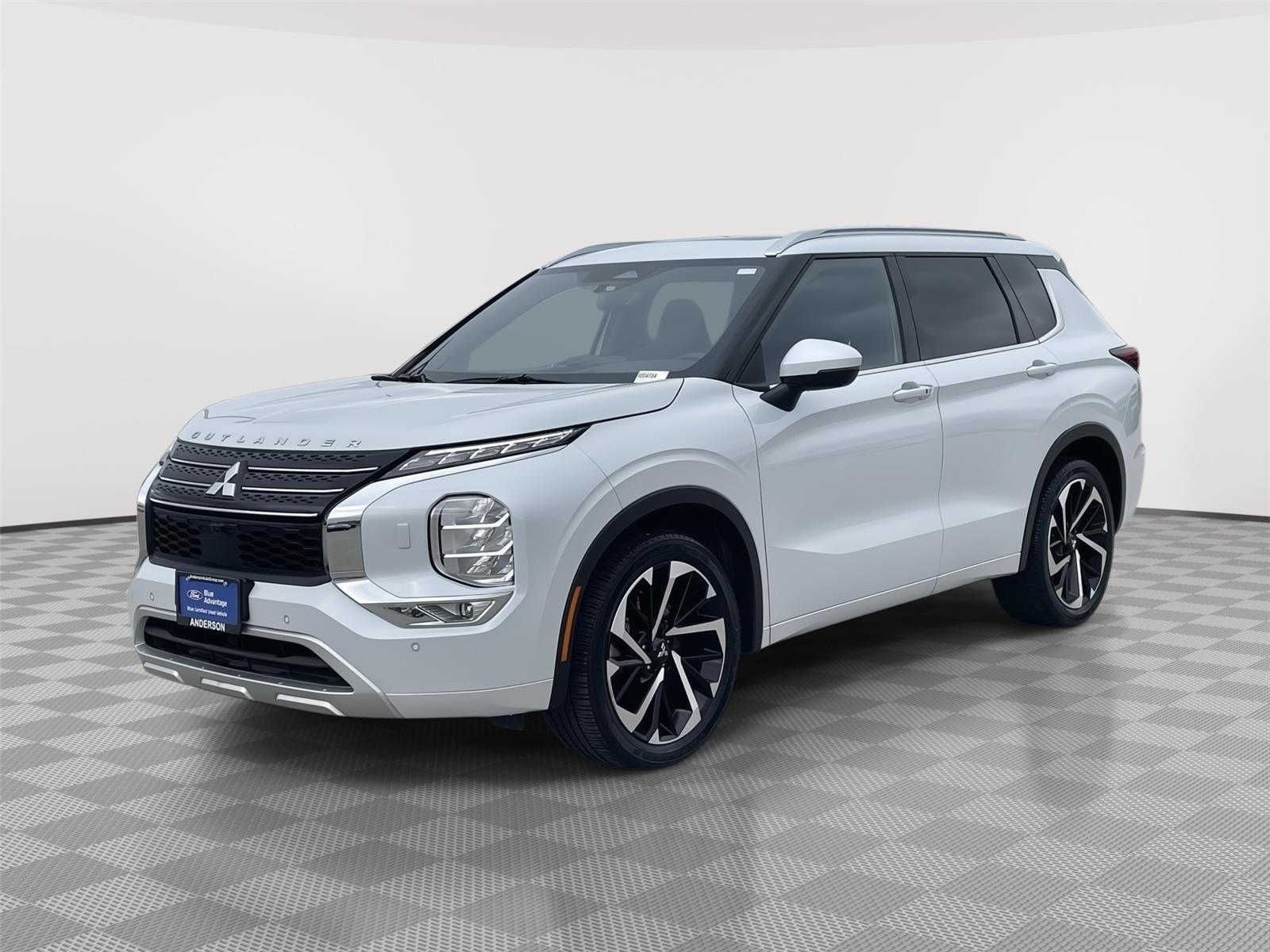 2022 Mitsubishi Outlander SEL S-AWC's photo