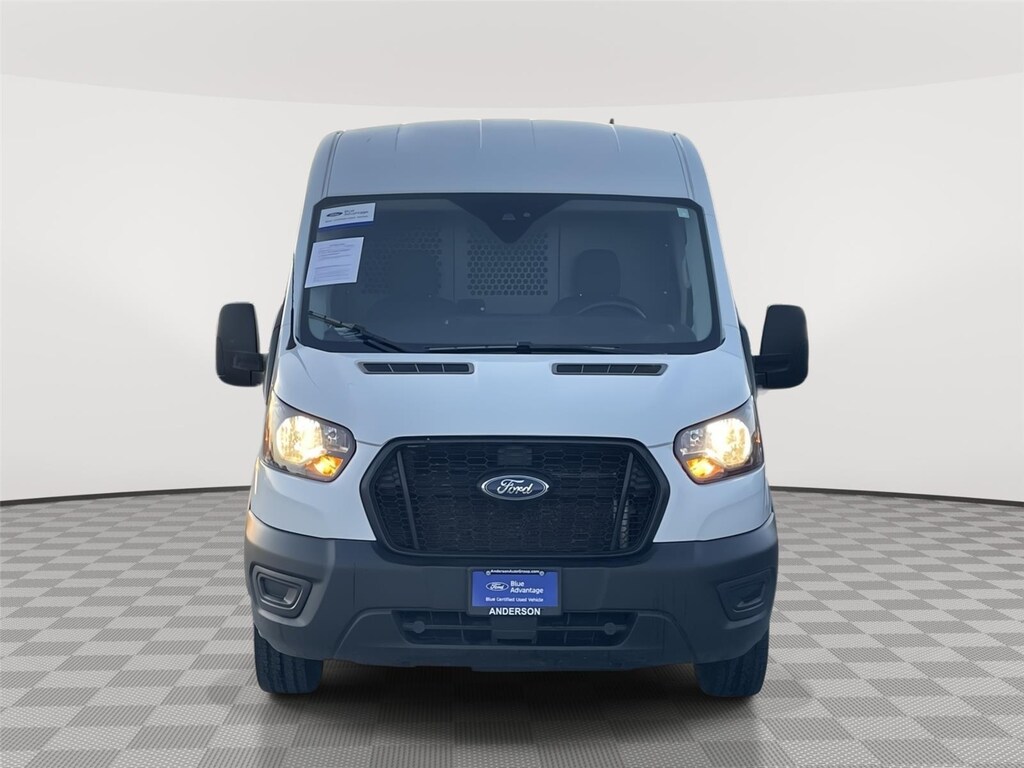 Certified 2023 Ford Transit 250 Base CARGO VAN