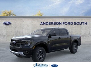 2025 Ford Ranger XLT TRUCK
