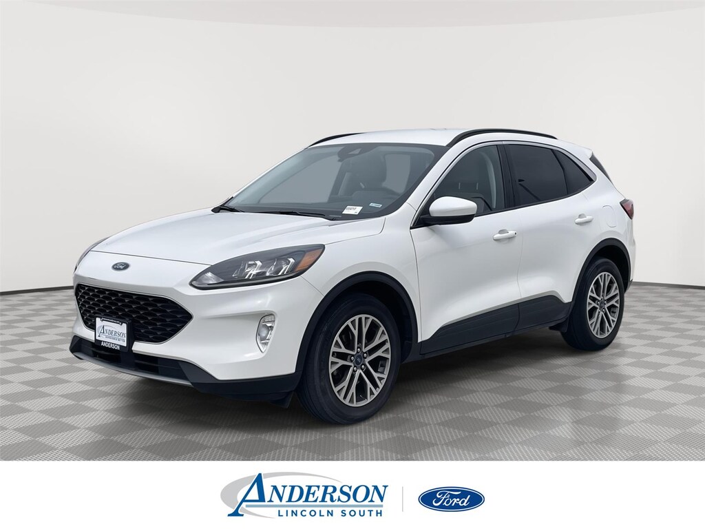 Used 2022 Ford Escape SEL SUV