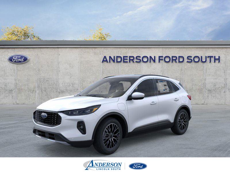 2026 Ford Escape PHEV's photo
