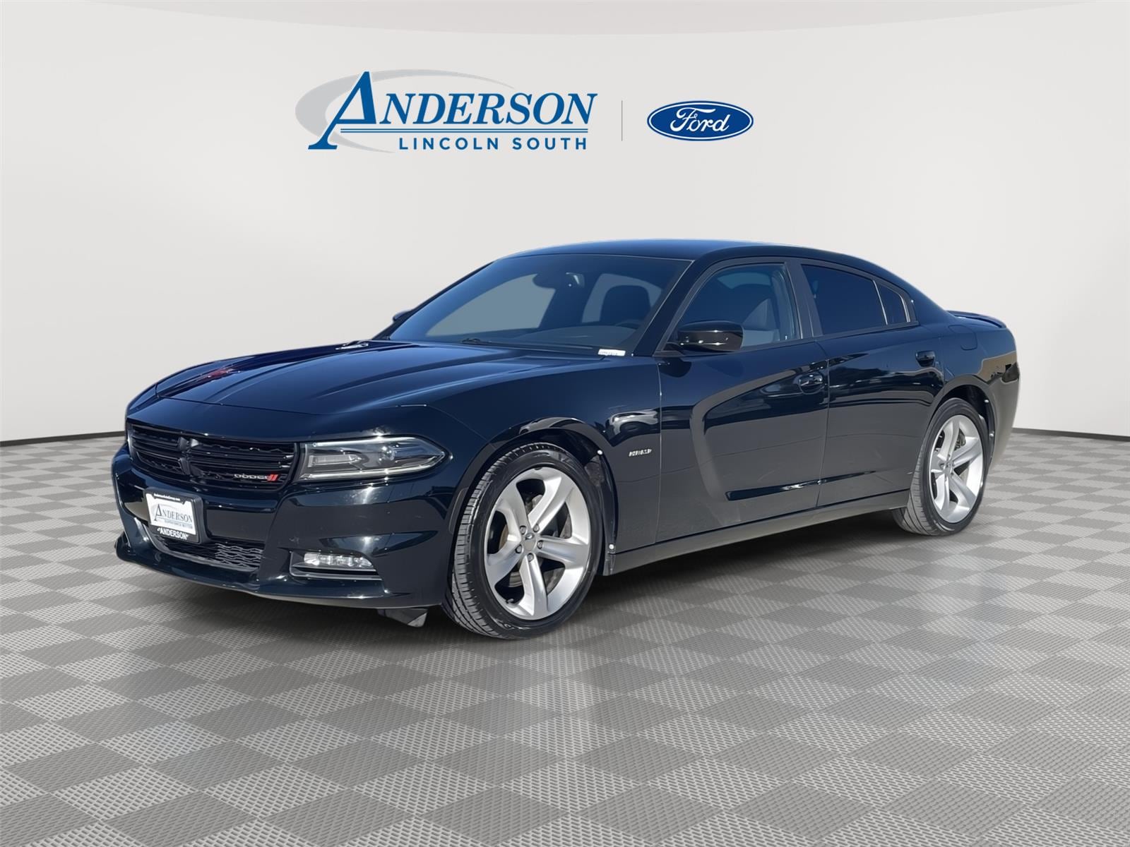 2016 Dodge Charger