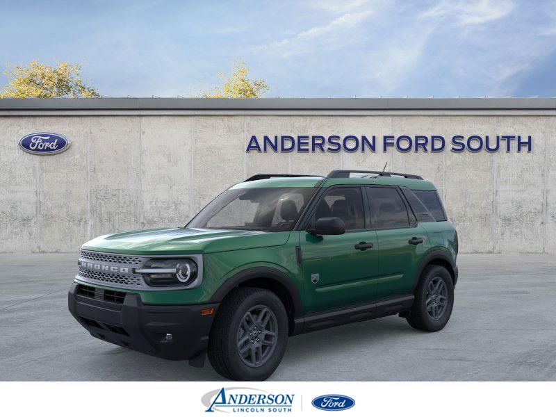 2025 Ford Bronco Sport Big Bend's photo