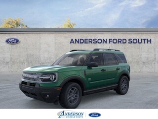 2025 Ford Bronco Sport Big Bend SUV