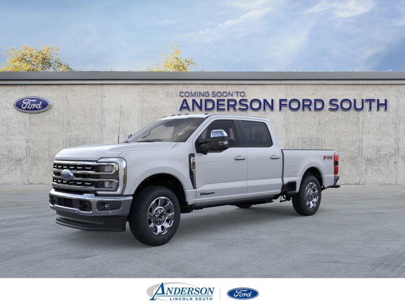 2026 Ford F-250 Super Duty Lariat's photo