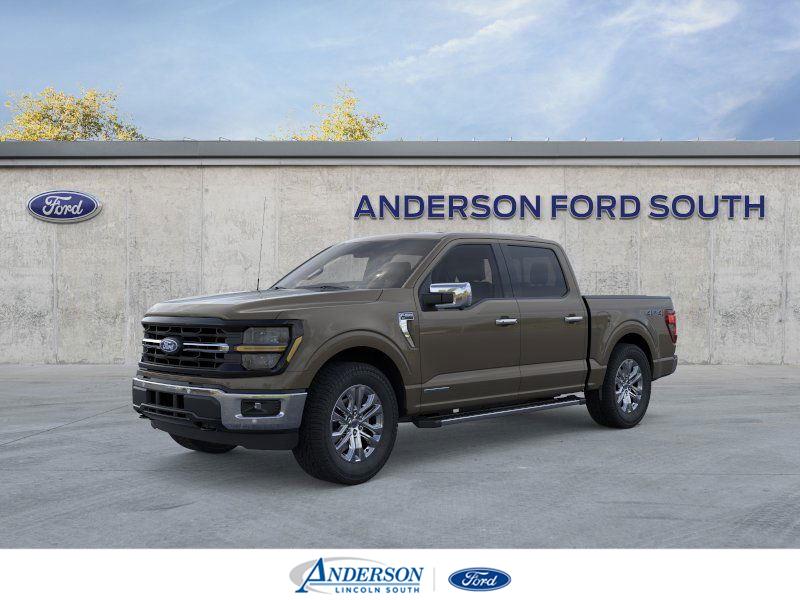 2025 Ford F-150 XLT's photo