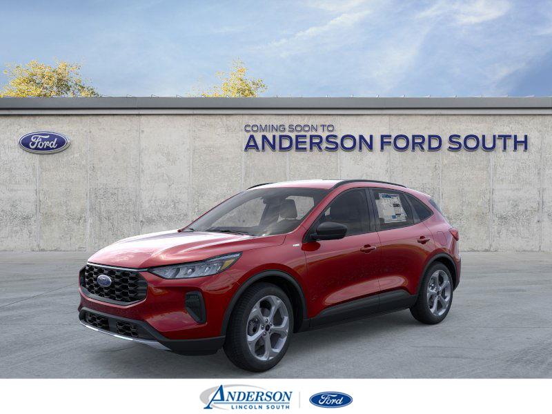 2026 Ford Escape ST-Line's photo