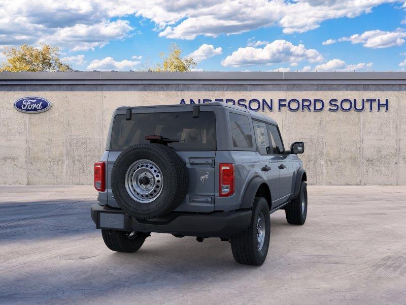 2025 Ford Bronco 4-Door Base - Photo 8