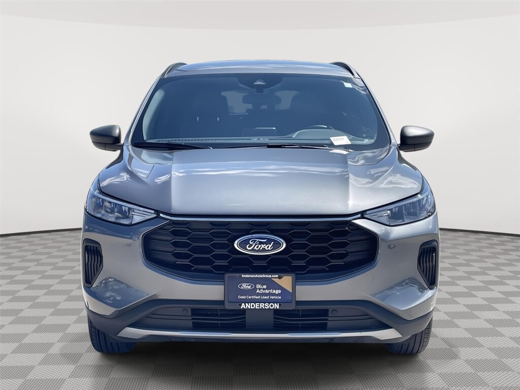 Certified 2025 Ford Escape ST-Line SUV