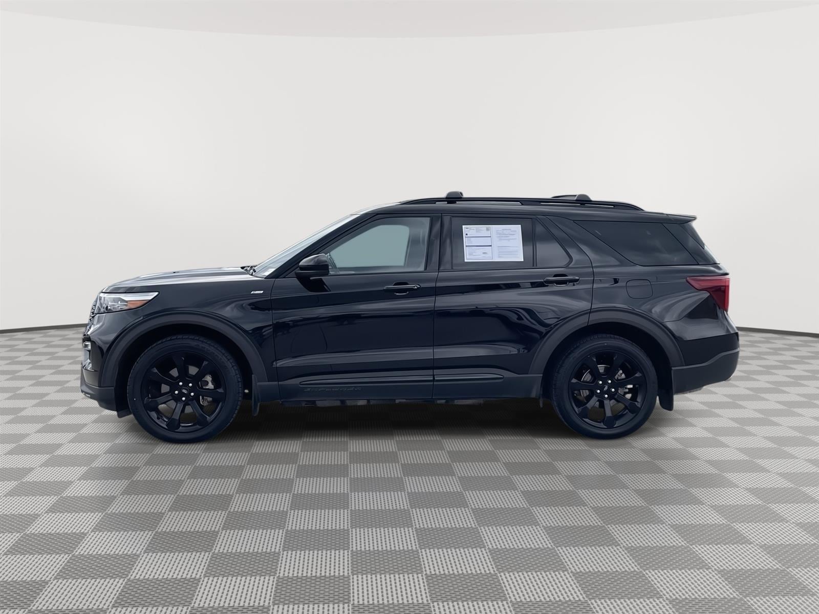 Certified 2023 Ford Explorer ST-LINE with VIN 1FMSK8KH4PGA12931 for sale in Lincoln, NE