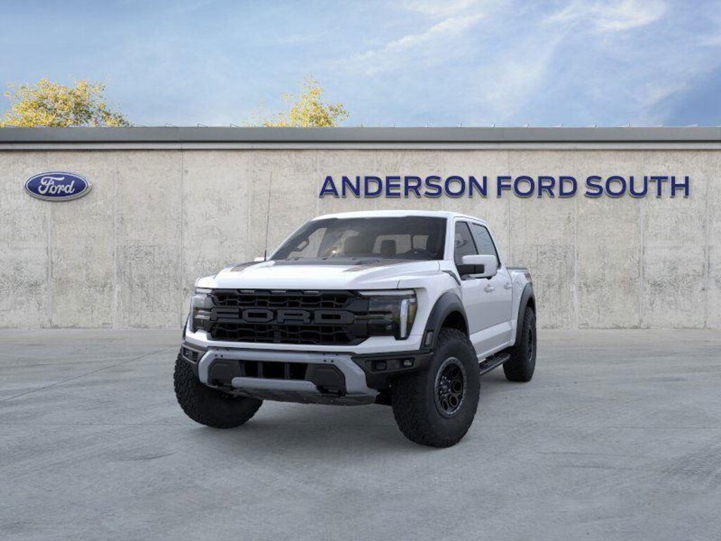 New 2025 Ford F-150 Raptor TRUCK