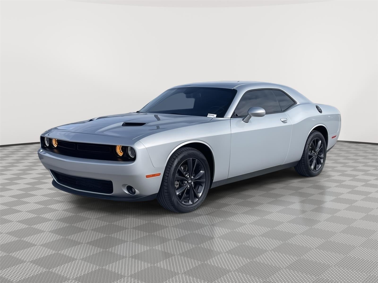 2020 Dodge Challenger SXT