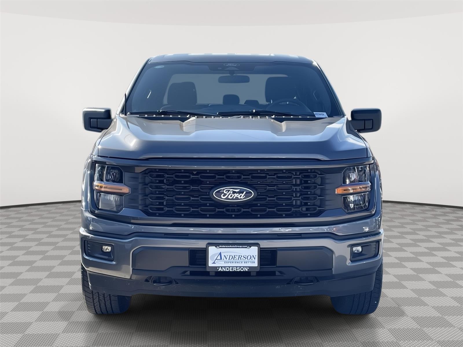 2024 Ford F-150 STX photo 4