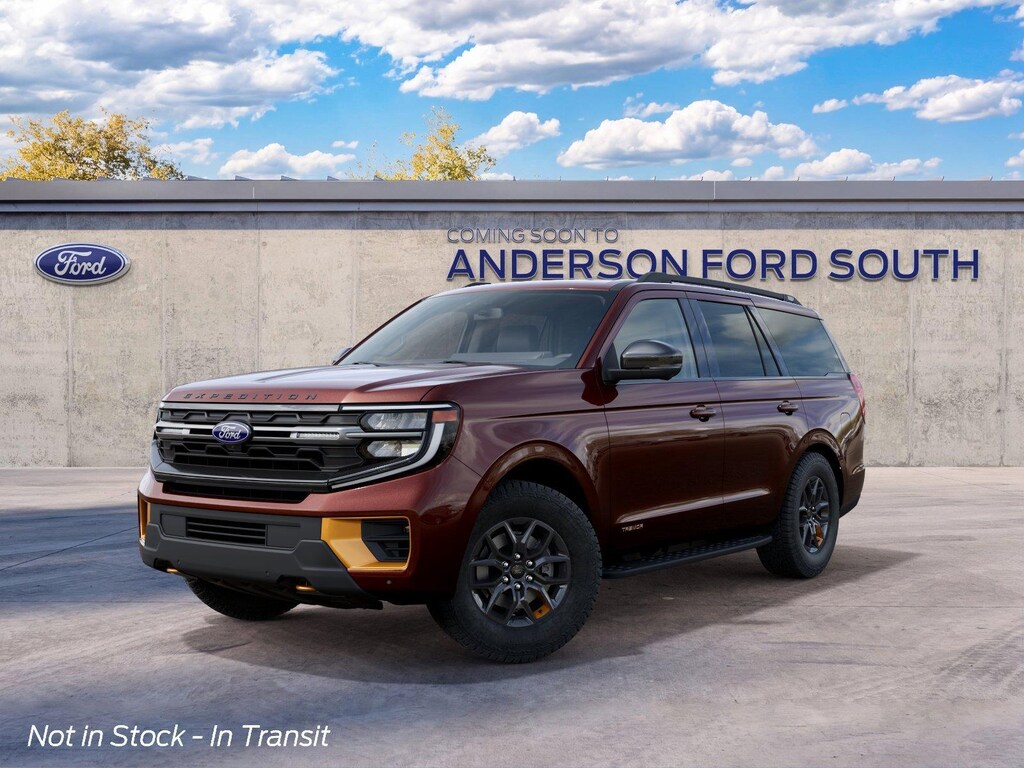 New 2027 Ford Expedition Tremor® SUV