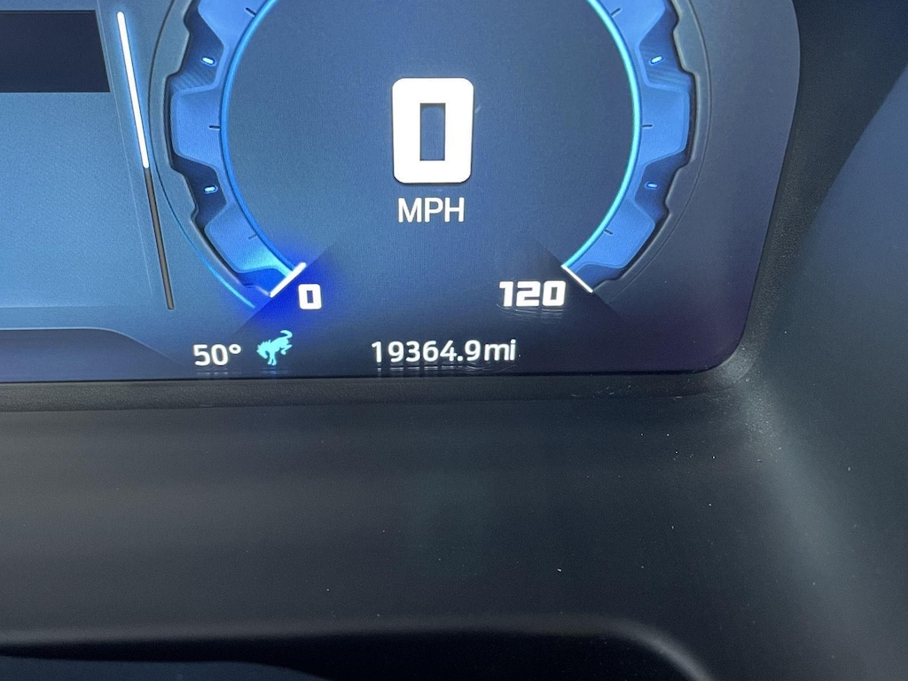 Used 2025 Ford Bronco Outer Banks SUV