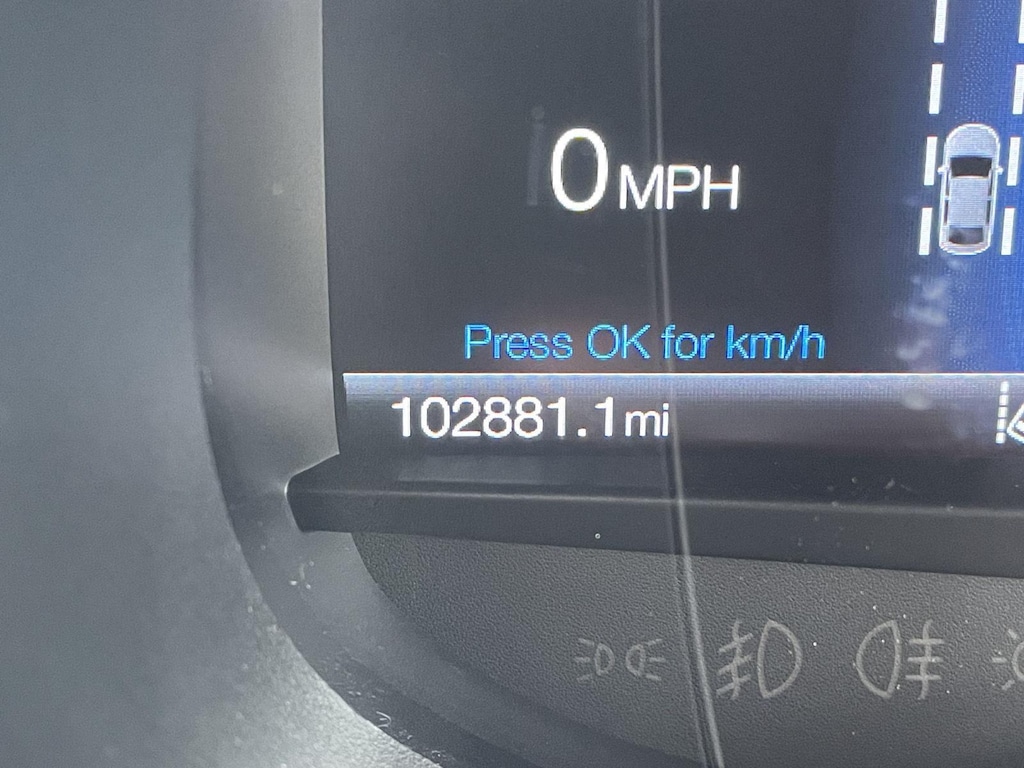 Certified 2019 Ford Edge Titanium SUV