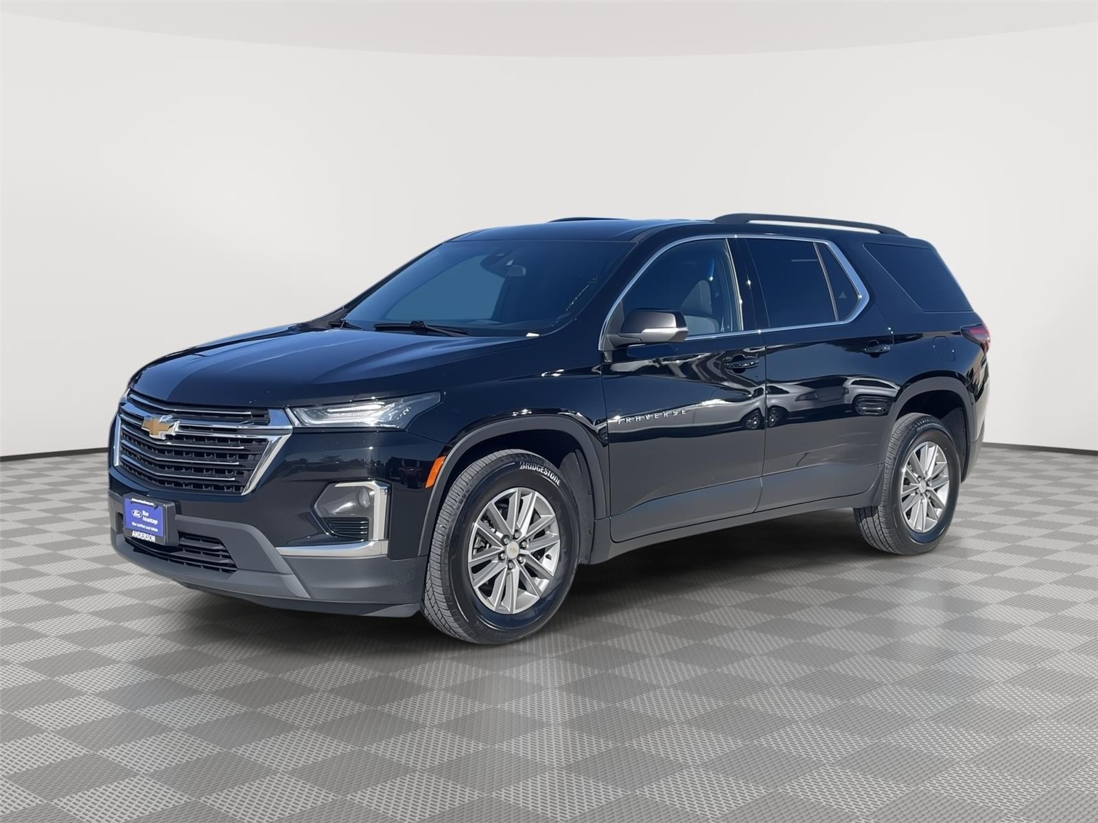 2022 Chevrolet Traverse