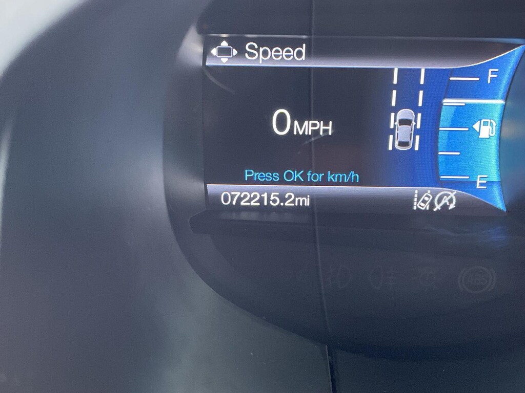 Used 2022 Ford Edge Titanium SUV