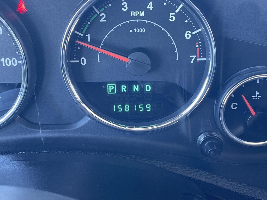 Used 2013 Jeep Wrangler Unlimited Rubicon SUV