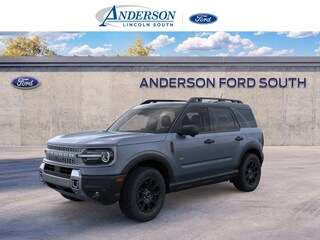 2026 Ford Bronco Sport Badlands&reg; SUV