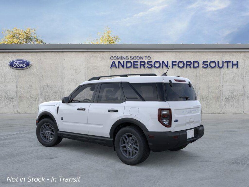 New 2025 Ford Bronco Sport Big Bend SUV