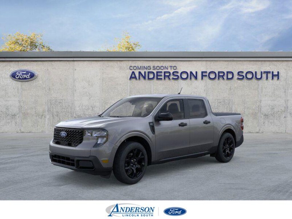 New 2026 Ford Maverick XLT TRUCK