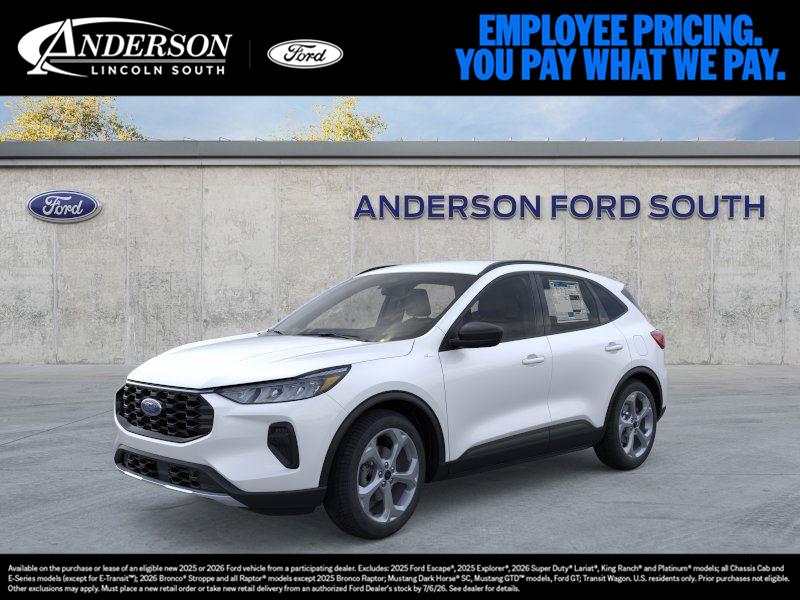 2026 Ford Escape ST-Line AWD's photo