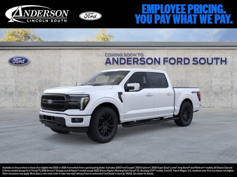 2026 Ford F-150 Lariat 4x4 SuperCrew 5-1/2 Box's photo