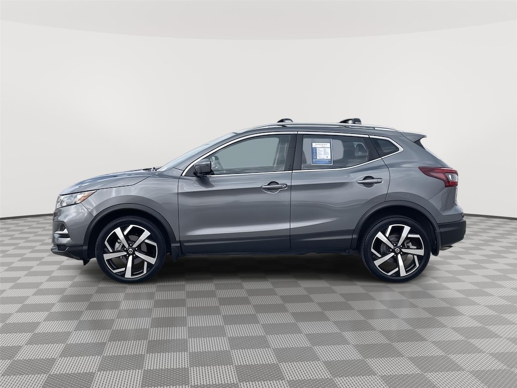 Used 2020 Nissan Rogue Sport SL SUV