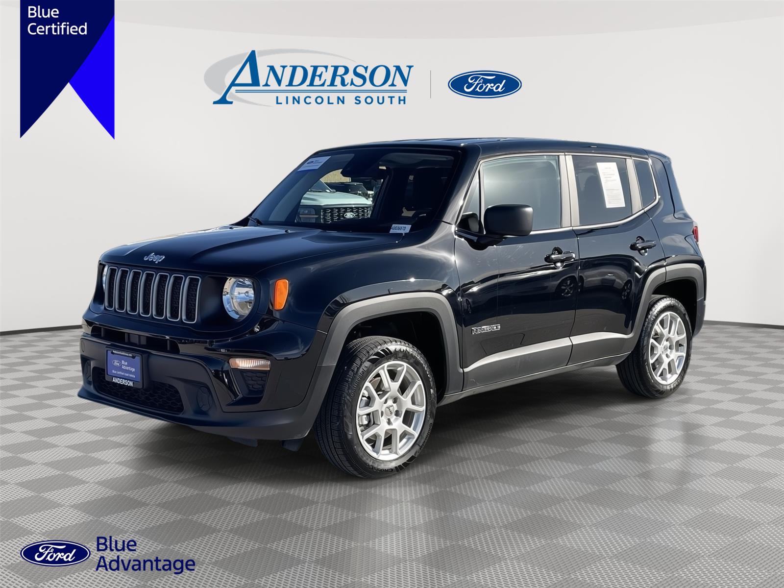 2023 Jeep Renegade Latitude