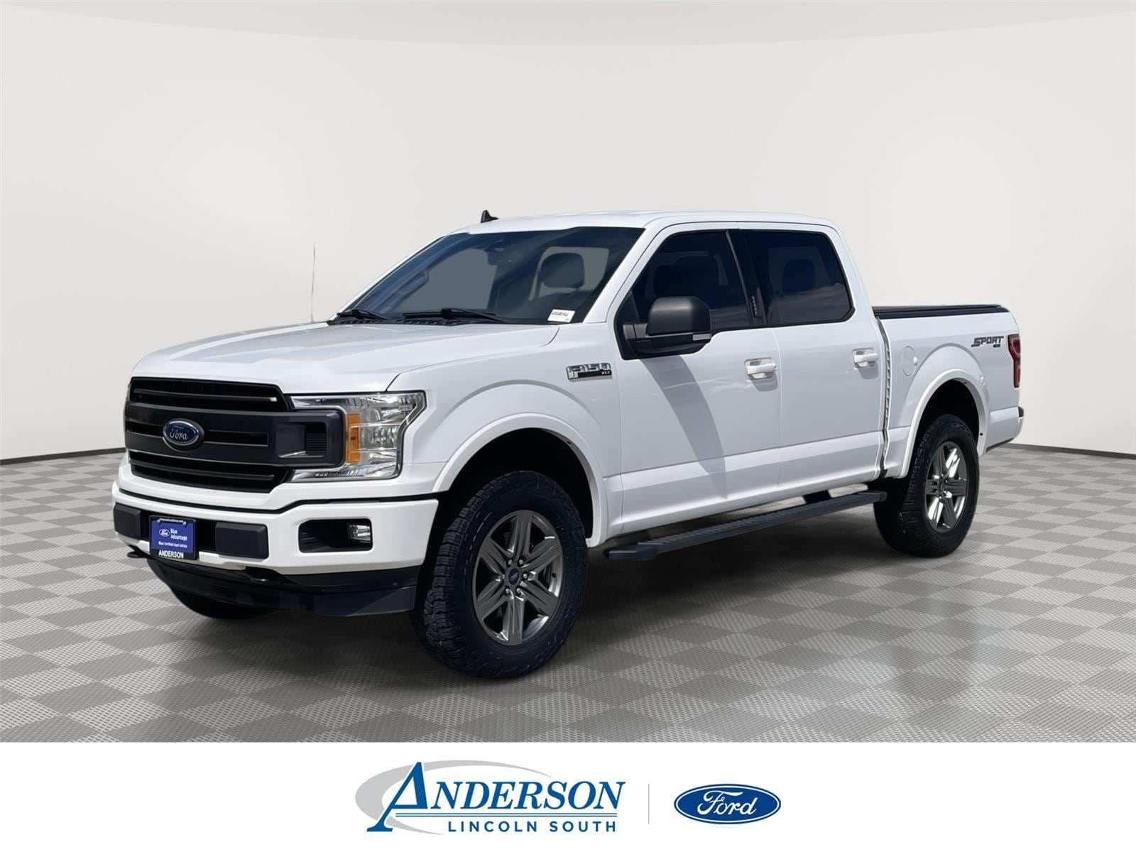 2020 Ford F-150 XLT 4x4 SuperCrew 5-1/2 Box's photo
