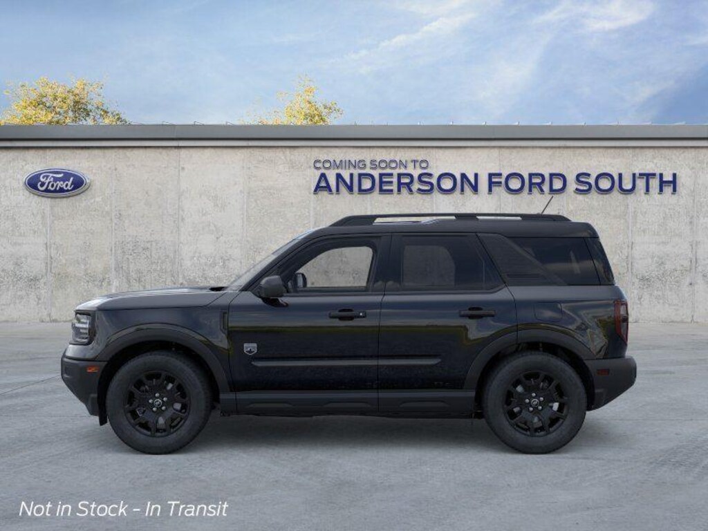 New 2026 Ford Bronco Sport Big Bend® SUV