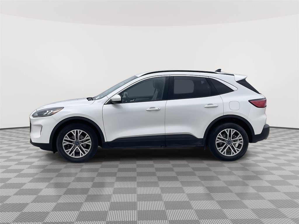 Used 2022 Ford Escape SEL SUV