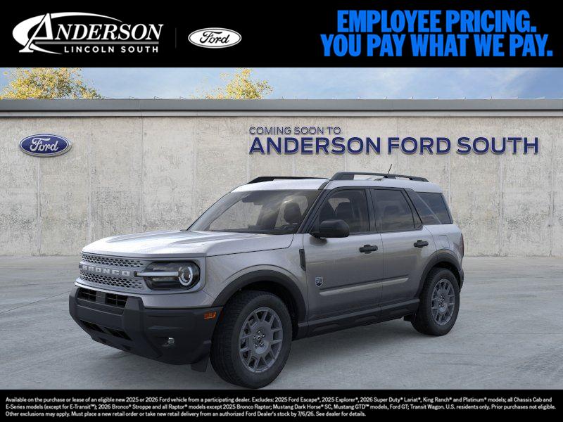 2026 Ford Bronco Sport Big Bend 4X4's photo